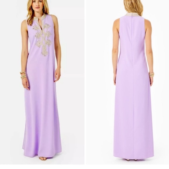 Lilly Pulitzer Dresses & Skirts - Lilly Pulitzer Jane Maxi Dress